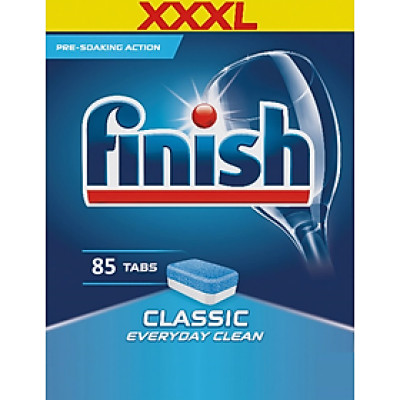 Viên Rửa Chén Finish 85 TABS Powerball - Everyday Clean