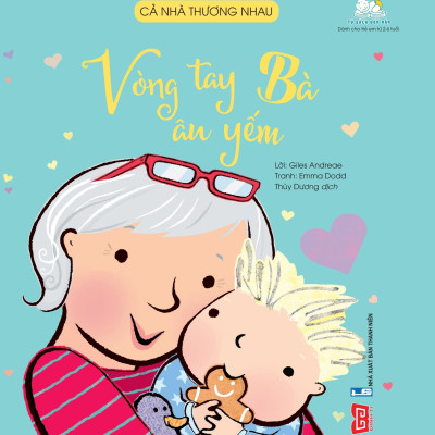 Bộ Sách Cả Nhà Thương Nhau (Bộ 6 Cuốn)