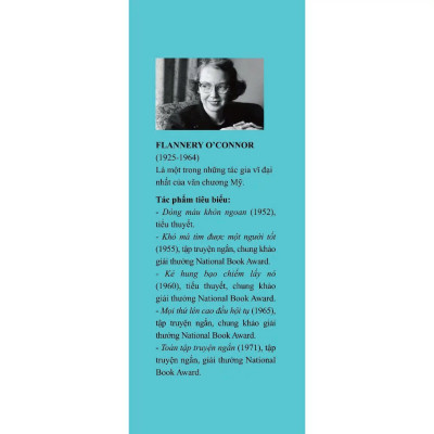 Sách - Mọi Thứ Trên Cao Đều Hội Tụ - Flannery O’Connor - Phanbook