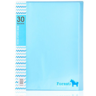 File lá 30 lá Deli 5163 Giao màu ngẫu nhiên đựng tài liệu hồ sơ lưu trữ giấy tờ cỡ A4