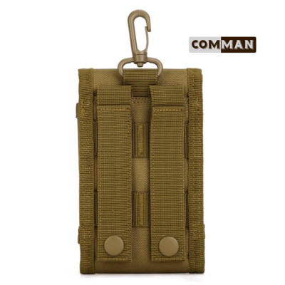 Túi đựng điện thoại COMMAN_chiến thuật_chống nước