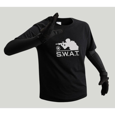 Áo thun SWAT_chiến thuật_dã ngoại