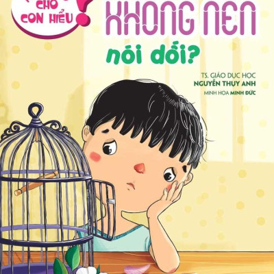 Bộ Sách Nói Sao Cho Con Hiểu - Giúp Bé Chăm Sóc Bản Thân (Bộ 8 Cuốn)
