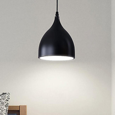 Đèn thả CAPTEN kiểu dáng độc đáo phong cách hiện đại D250 mm - kèm bóng LED chuyên dụng.