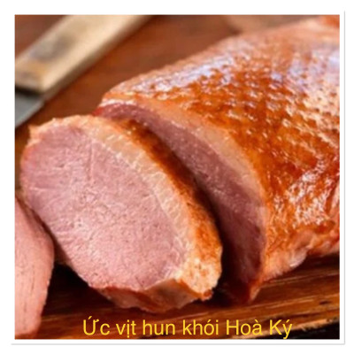 Xông khói gia vị trộn sẵn đầy đủ ướp làm 12kg thực phẩm