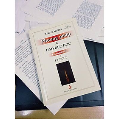 Phương pháp 6: Đạo đức học - Nhà xuất bản Tri thức
