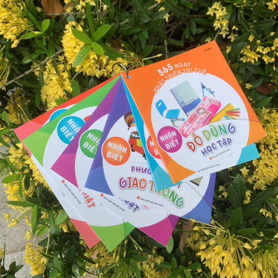 365 Ngày Phát Triển Trí Tuệ - Nhận Biết