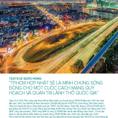 Tạp chí Kiến Trúc và Đời Sống số 229 (Tháng 7-2025)-Làm nhà mùa mưa