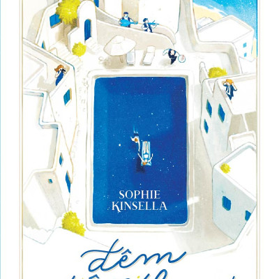 Combo 2 cuốn sách: Đêm tân hôn + Đời không như là mơ