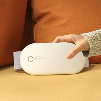 MASSAGE BỤNG KINH MẪU MỚI 2025 LS01- TIỆN LỢI, HIỆU QUẢ .