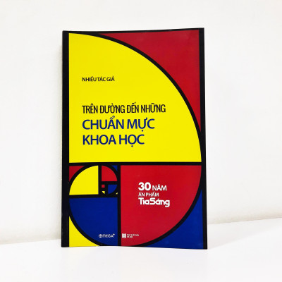Combo Trên Đường Đến Những Chuẩn Mực Khoa Học + Những Lá Thư Gửi Tân Bộ Trưởng Giáo Dục