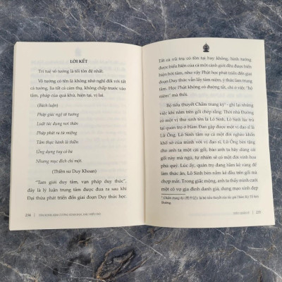 Sách - Tâm Kinh, Kim Cương Kinh, Đọc Đâu Hiểu Đó - Vĩnh Nghiêm Books