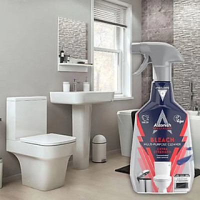 Nước tẩy rửa nhà vệ sinh Astonish C6780 750ml