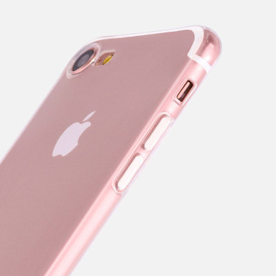 Ốp lưng iPhone Hoco dẻo trong suốt (iphone 5, 6/6Plus, 7/7Plus, 8/8Plus, X/Xs, XS Max, XR) - Hàng Chính Hãng