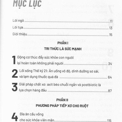 Chất Xơ Diệu Kỳ