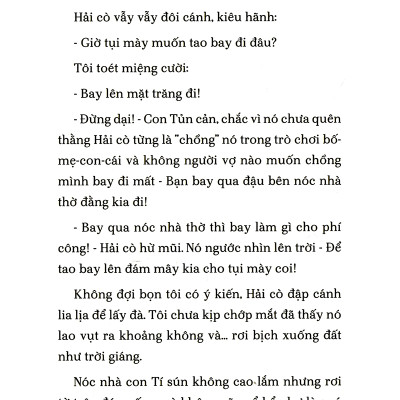 Cảm Ơn Người Lớn (Bìa Cứng)