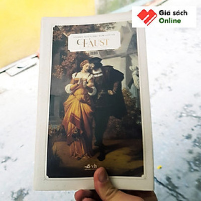 FAUST - JOHANN WOLFGANG VON GOETHE