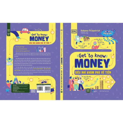 Get To Know Money -  Siêu Nhí Khám Phá Về Tiền  - Bản Quyền