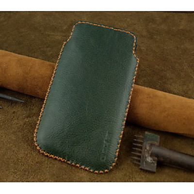 Bao Da Túi Rút dành cho Iphone 12 Pro Da Bò 