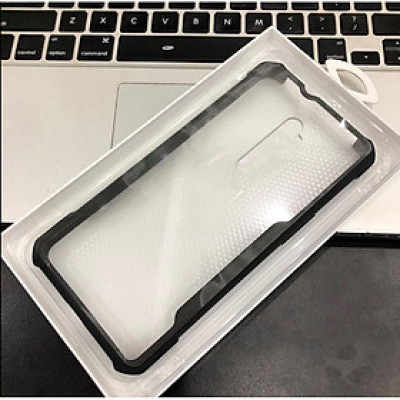 Ốp lưng cho OPPO F11 trong viền nhựa dẻo XunDD - Hàng nhập khẩu