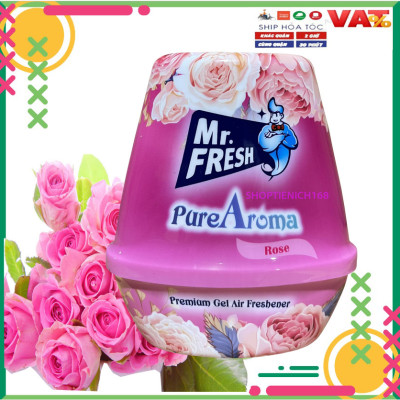 Sáp thơm phòng khử mùi PureAroma Korea cao cấp