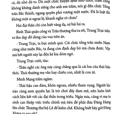 Từ Dụ Thái Hậu - Quyển Hạ (Tái Bản)