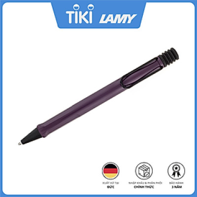 Bút Bi Lamy Safari Violet Blackberry - 2D8