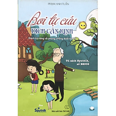 Bơi Tự Cứu Dịch Cân Kinh ( Sách kỹ năng về phòng chống đuối nước )