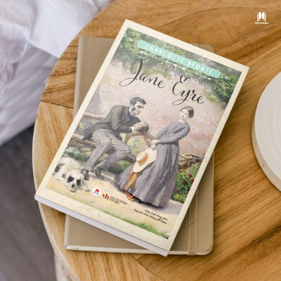 Jane Eyre - Charlotte Bronte