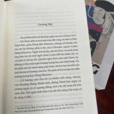 BÁN MẠNG (bìa mềm)  – Yukio Mishima – Tao Đàn – NXB Hội Nhà Văn