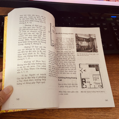 Sách - Phong Thủy Cát Tường