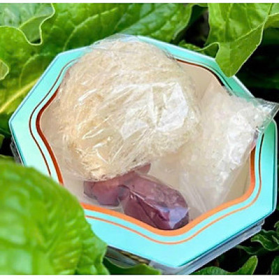 Yến 1 Tổ [Thiên Gia Phúc] 7g - Tặng kèm đường phèn, táo đỏ