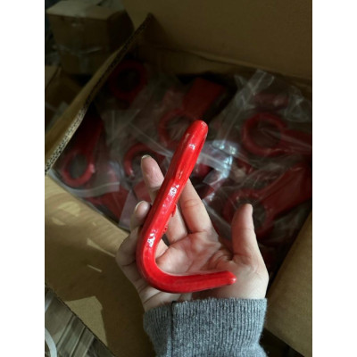 Móc Thùng Phi 1T 2T - Móc Cẩu Phuy Chuyên Dụng