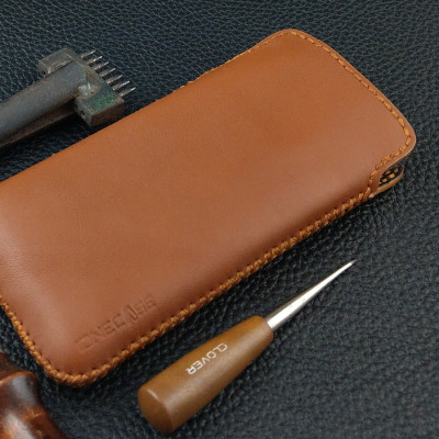 Bao Da Dây Rút cho Samsung Z Fold2 Z Fold3 Z Fold4 Da Bò Thật