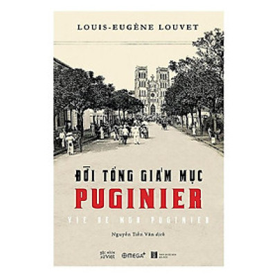 [Einstetin Books] Đời Tổng Giám mục Puginier