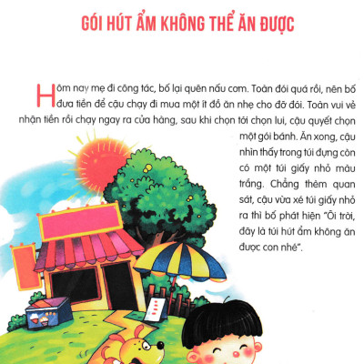 Kỹ Năng Sống Giúp Trẻ Phát Triển - Học Cách Tự Thoát Hiểm _VT