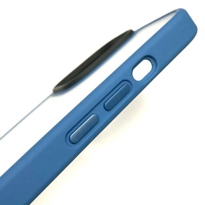 Ốp lưng cho iPhone 13 Pro Max hiệu Likgus Harsh Blue - Hàng nhập khẩu