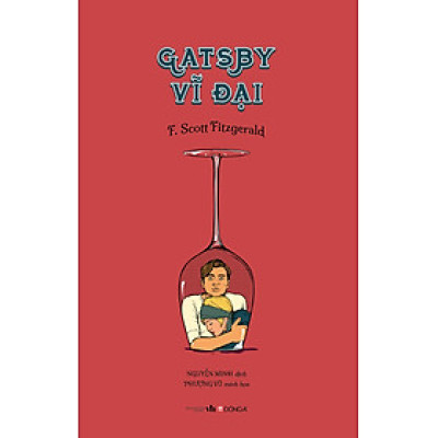 Gatsby vĩ đại - Phiên bản cao cấp bìa cứng in màu
