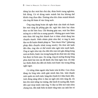 Bên Rặng Tuyết Sơn - Nguyên Phong