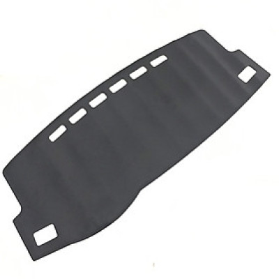 Thảm da Taplo vân carbon Cao cấp dành cho xe Toyota Altis 2014-2019