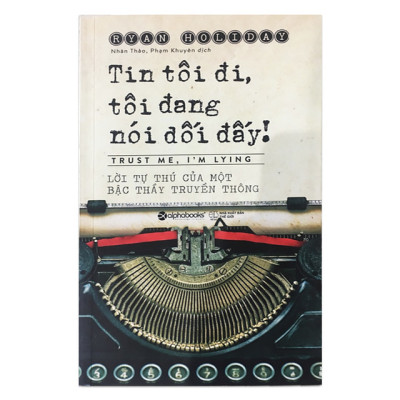 Combo 2 cuốn sách: Marketing Truyền Miệng  + Tin Tôi Đi, Tôi Đang Nói Dối Đó