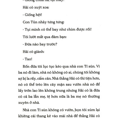 Cảm Ơn Người Lớn (Bìa Cứng)