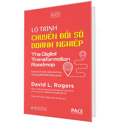 Lộ Trình Chuyển Đổi Số Doanh Nghiệp (Bìa Cứng)