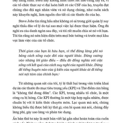 KPI - Key Performance Indicators - Thước Đo Mục Tiêu Trong Yếu (Tái Bản 2023)