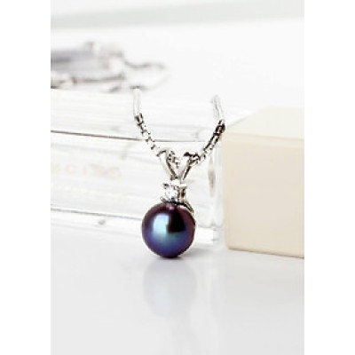 Mặt dây chuyền ngọc trai nữ LuxJy Jewelry P2024