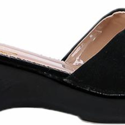 Dép Nữ Thời Trang Huy Hoàng HT7933 - Đen