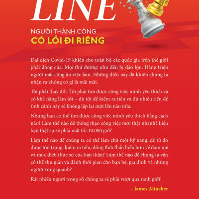 Skip The Line - Người Thành Công Có Lối Đi Riêng