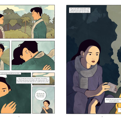 Sống - Bìa Cứng