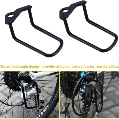 Khung chắn bảo vệ củ đề sau xe đạp Kiotool phù hợp với mọi dòng xe