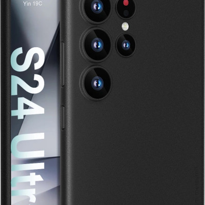 Ốp lưng lụa cho SamSung Galaxy S24 Ultra , S24 Plus, S24 chính hãng Memumi siêu mỏng, chống vân tay - Hàng chính hãng